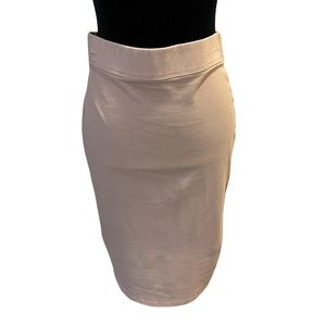 Iris Skirt/Size L/Beige